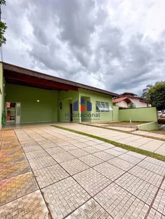 Casa em Parque Terras de Santa Olívia, Araras/SP