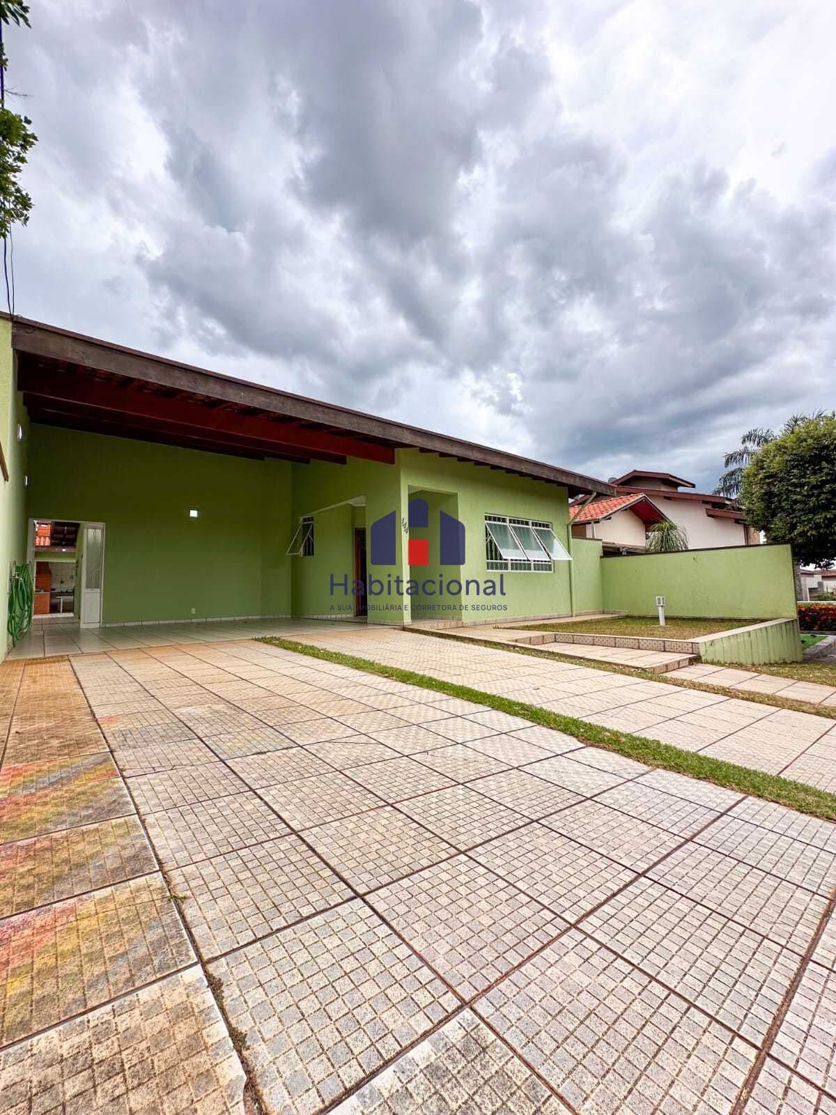 Casa em Parque Terras de Santa Olívia, Araras/SP