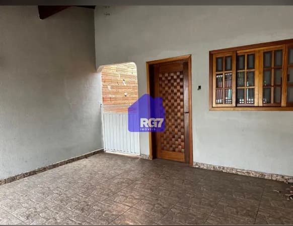 Casa em Indaiatuba - Jardim Morada do Sol
