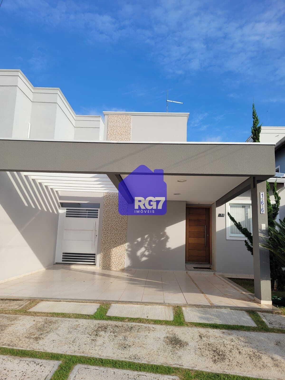 Casa de Condomínio em Indaiatuba - Villaggio Di Itaici