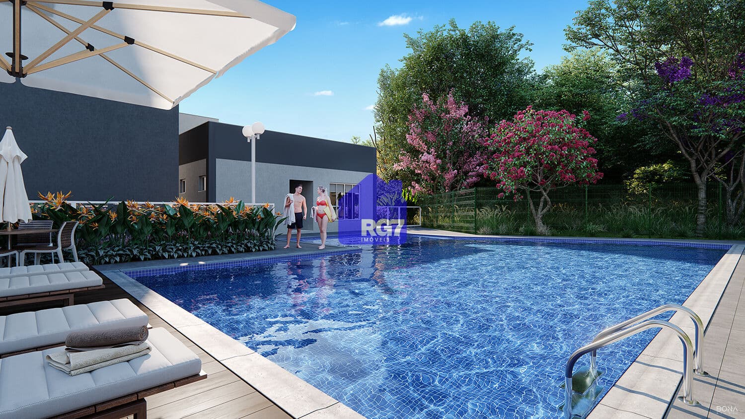 Apartamento em Indaiatuba - Jardim Residencial Veneza