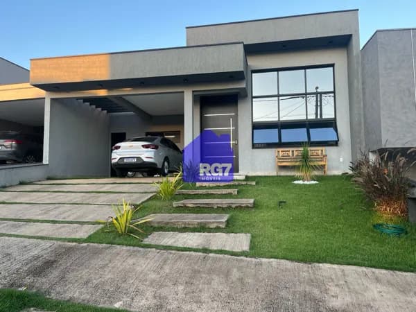 Casa de Condomínio em Indaiatuba - Cidade Nova II