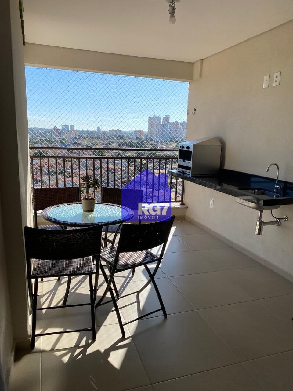 Apartamento em Indaiatuba - Vila Almeida