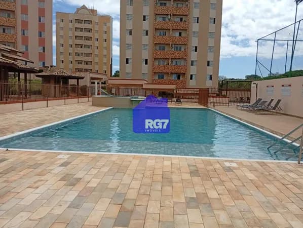 Apartamento em Indaiatuba - Vila Bergamo