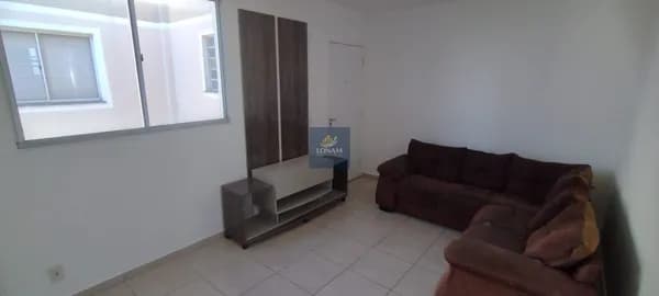 Apartamento em Uberaba - Conjunto Pontal