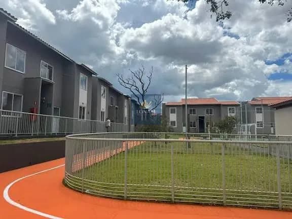 Apartamento em Uberaba - Conjunto Chica Ferreira
