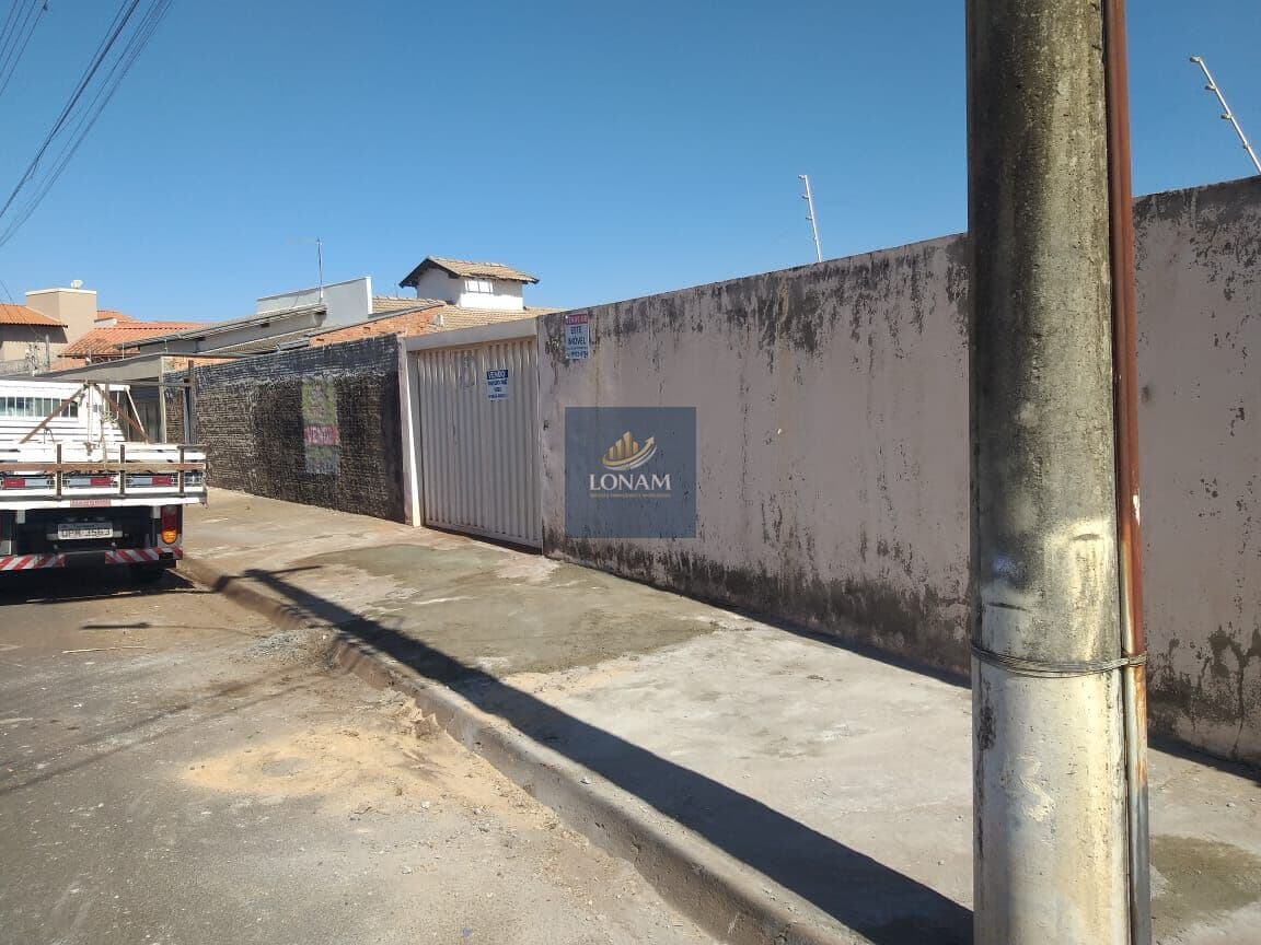 Terreno à venda