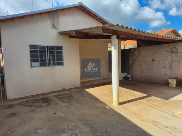 Casa em Uberaba - Jardim Itália