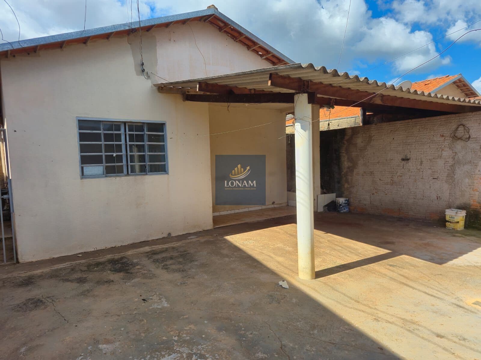 Casa em Uberaba - Jardim Itália