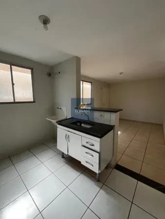 Apartamento em Conjunto Manoel Mendes, Uberaba/MG