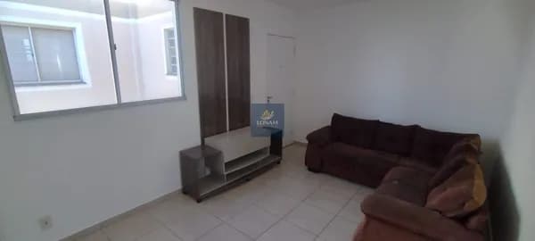 Apartamento em Uberaba - Conjunto Pontal