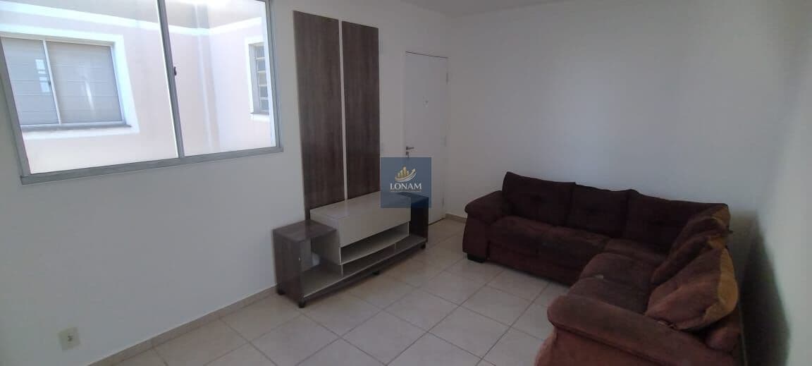 Apartamento em Uberaba - Conjunto Pontal