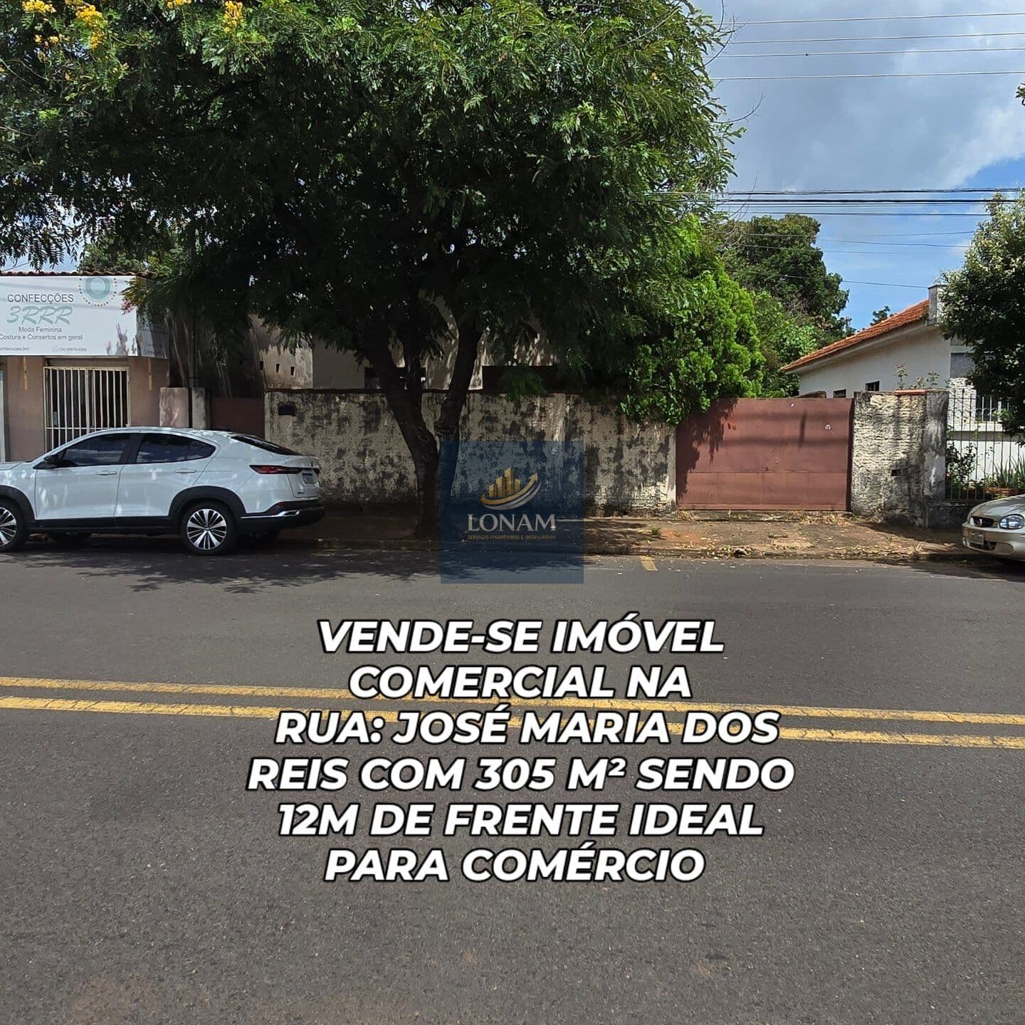 Ponto Comercial à Venda
