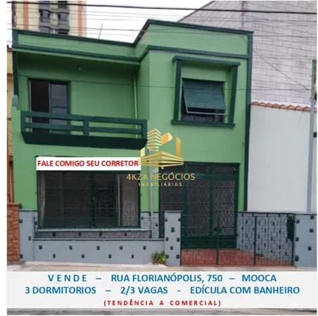 Casa em São Paulo - Vila Bertioga