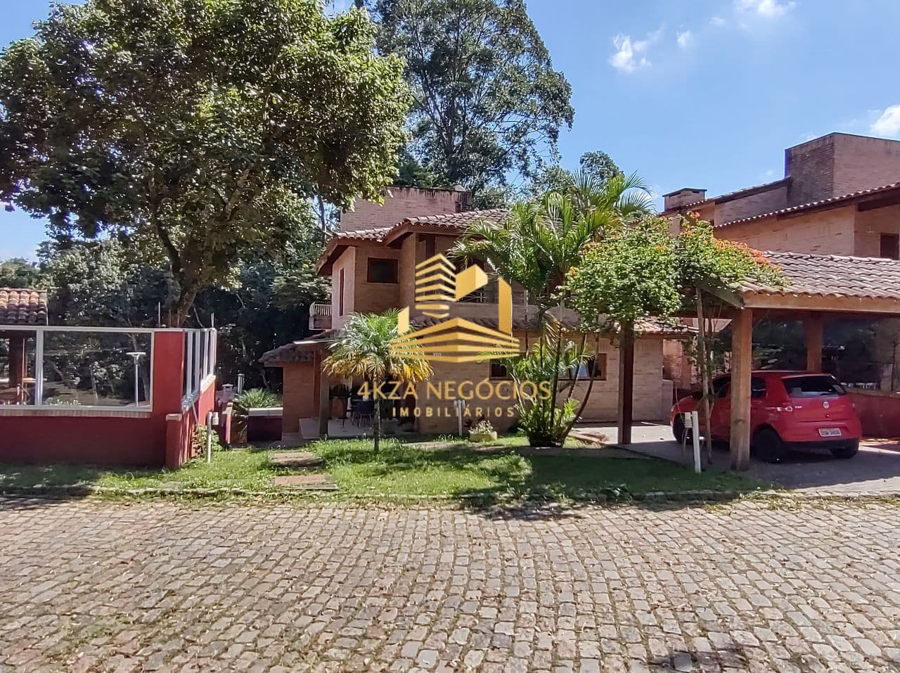 Casa em Cotia - Granja Viana