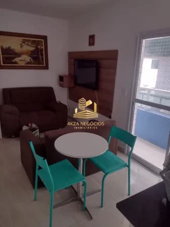 Apartamento em Praia Grande - Aviação
