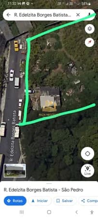 Lote/Terreno em Osasco - São Pedro