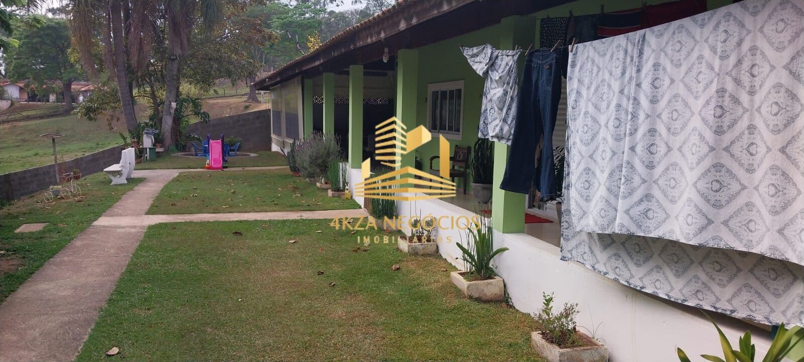 Fazenda/Sítios/Chácaras em São Roque - Pavão (Canguera)