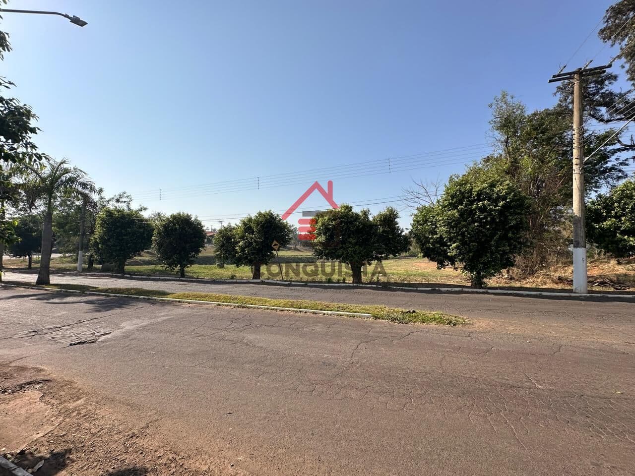 Terreno em Centro, Guaraçaí/SP