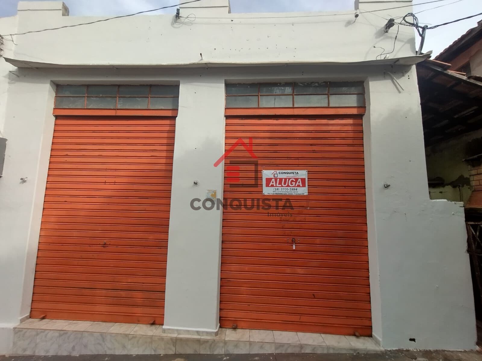 Ponto Comercial Comércio em Centro, Guaraçaí/SP