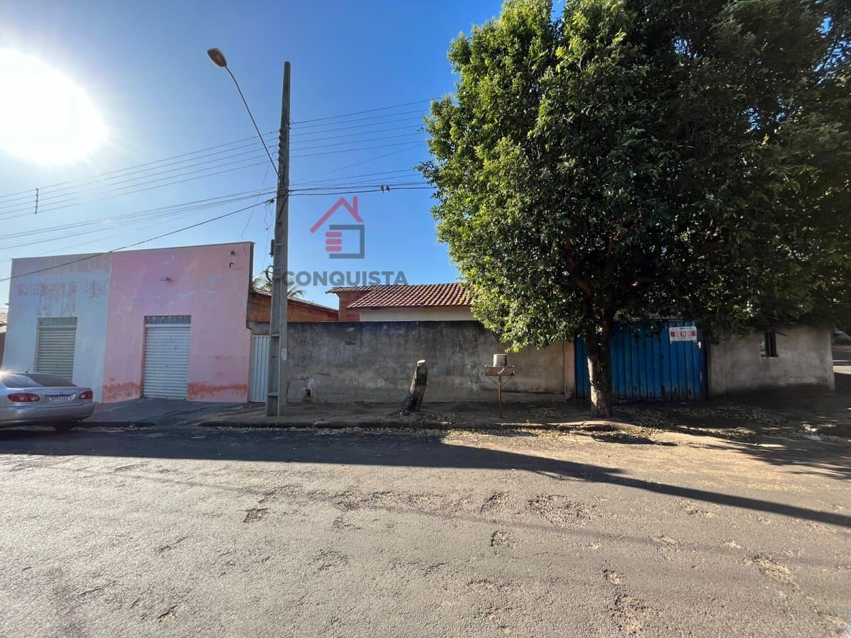 Casa Alvenaria para Venda em Nossa Senhora Aparecida Guaraçaí-SP