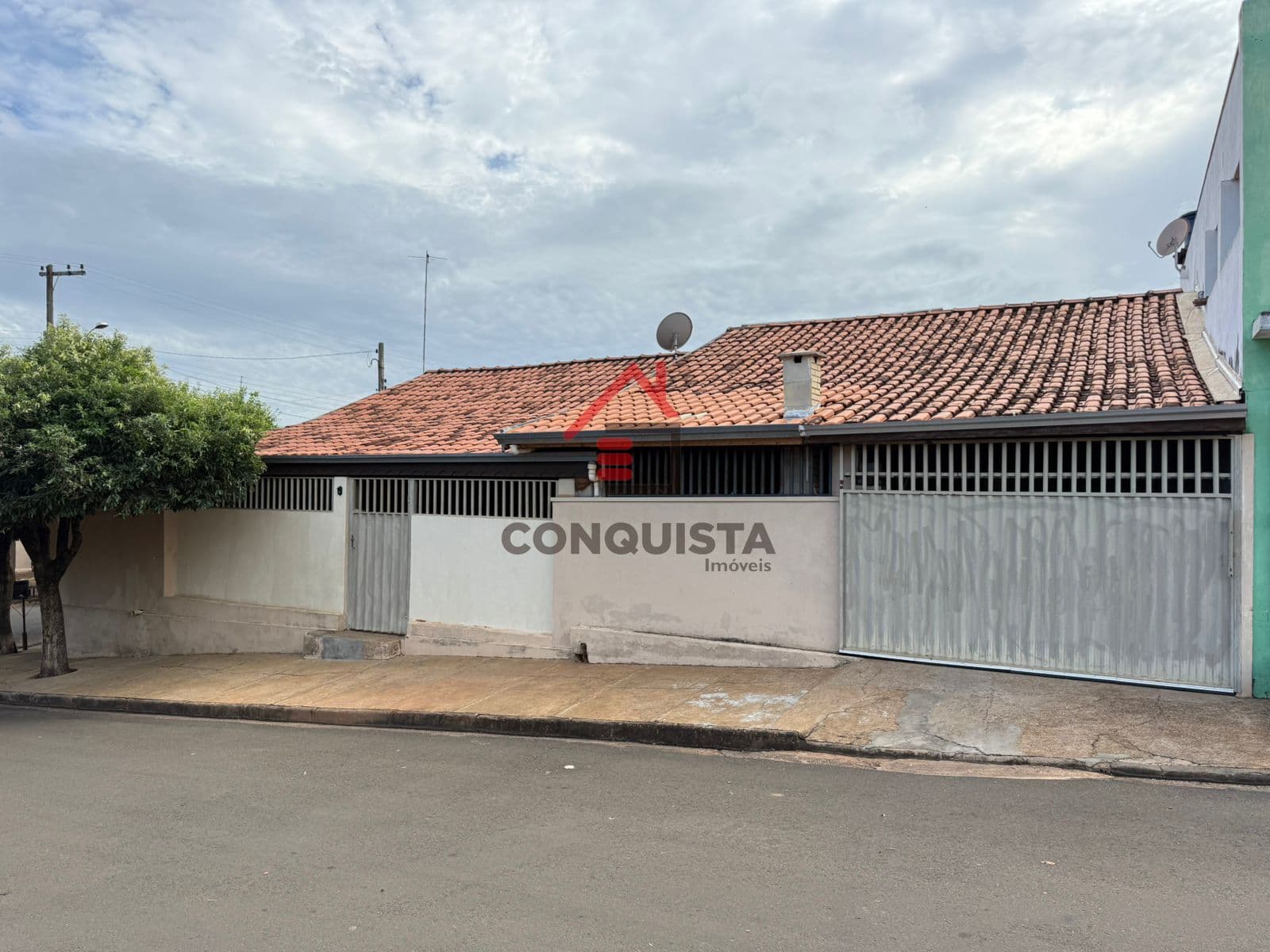 Casa Alvenaria em Nossa Senhora Aparecida , Guaraçaí/SP