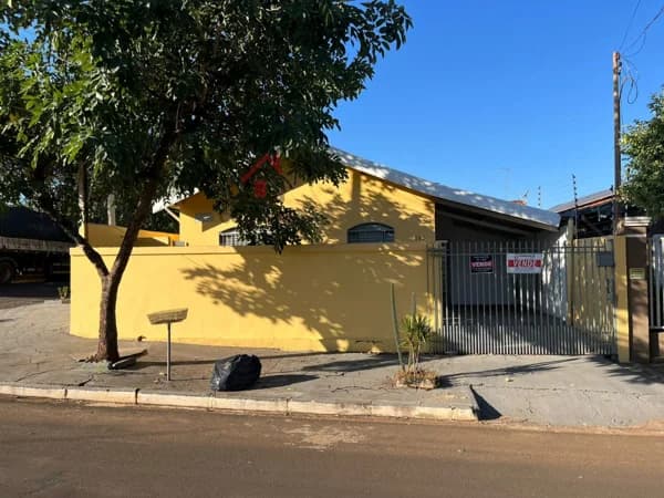 Casa Alvenaria para Venda em Centro Murutinga do Sul-SP