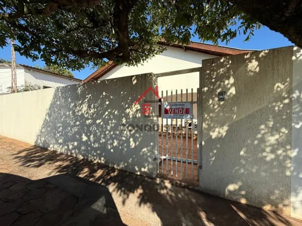 Casa Alvenaria em Centro, Guaraçaí/SP