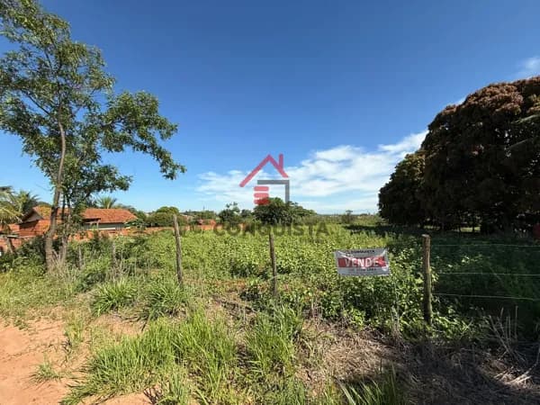 Terreno em Centro, Guaraçaí/SP