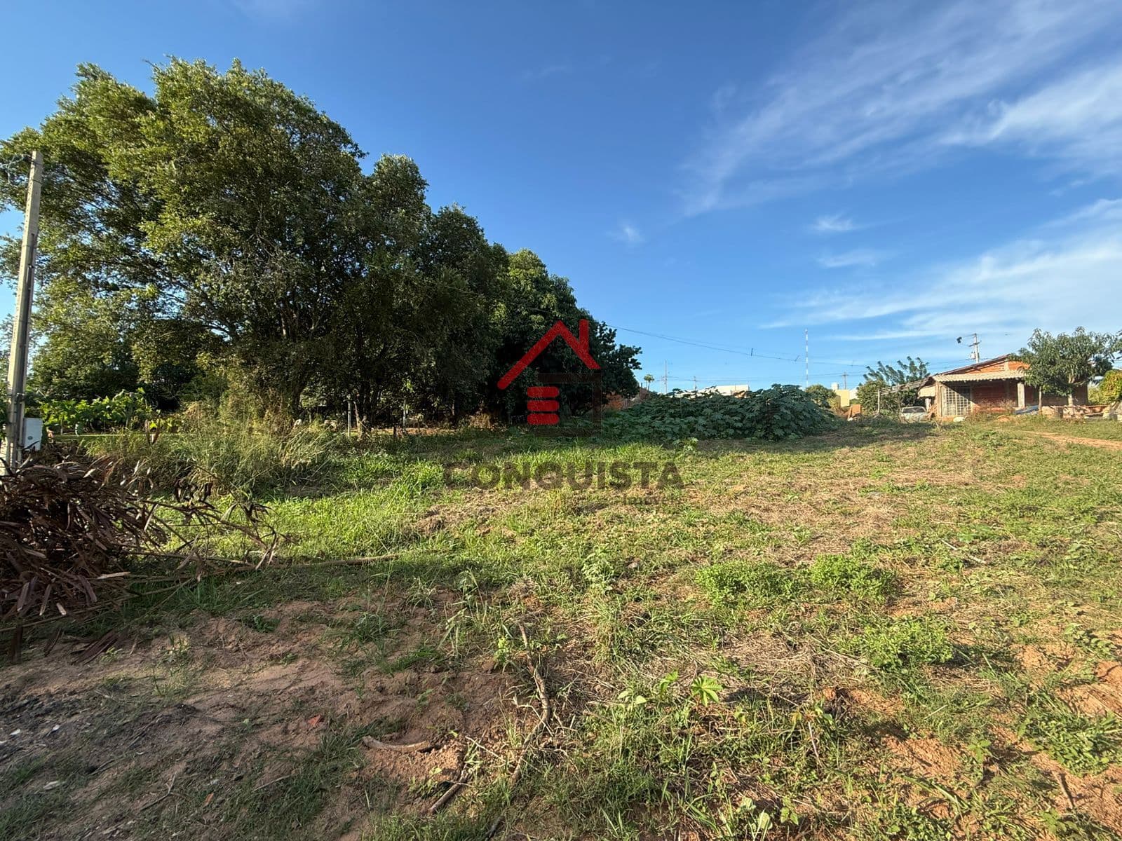 Terreno em plano alto , Guaraçaí/SP
