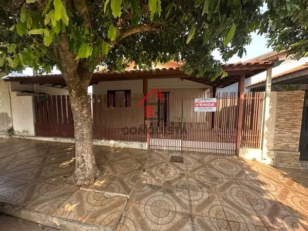 Casa Alvenaria em Vila Operaria , Guaraçaí/SP