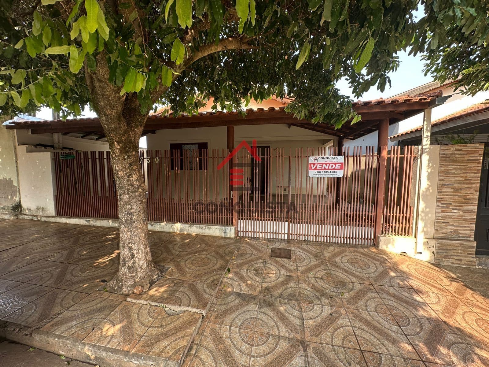 Casa Alvenaria em Vila Operaria , Guaraçaí/SP