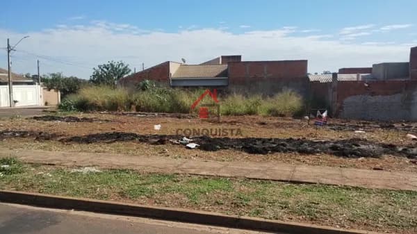 Terreno em Residencial Água Viva, Andradina/SP