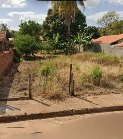 Terreno em Vila Operaria , Guaraçaí/SP