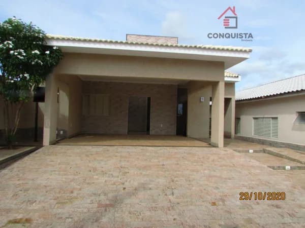 Casa Alvenaria para Venda em Centro Murutinga do Sul-SP