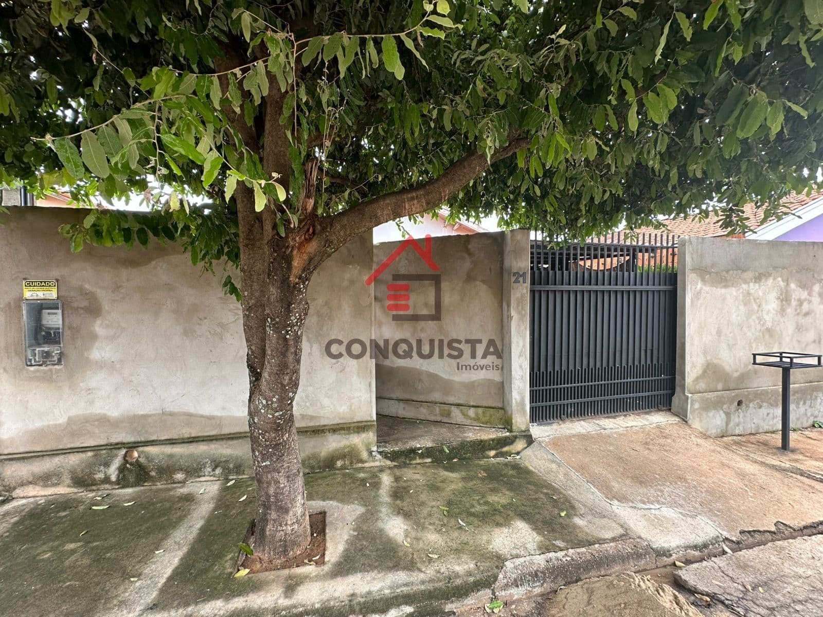Casa Alvenaria em Jose Hamilton, Guaraçaí/SP