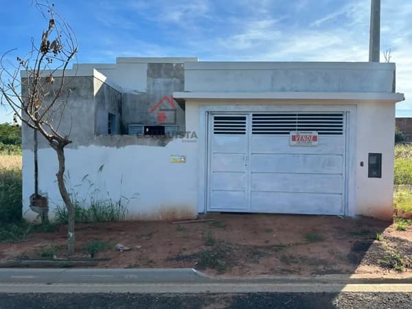 Casa Alvenaria para Venda em Centro Lavínia-SP