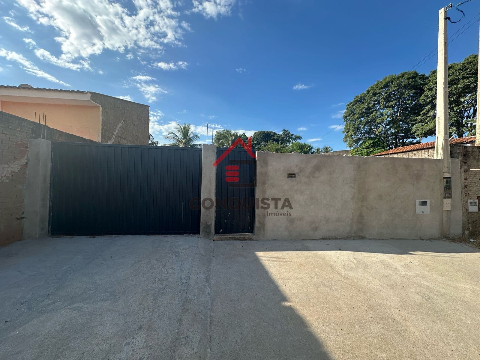 Casa Alvenaria em Jardim São José, Guaraçaí/SP