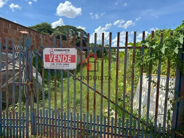 Terreno em Centro, Guaraçaí/SP