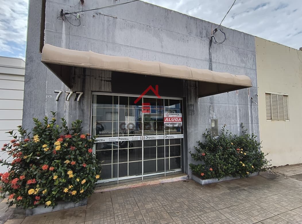 Ponto Comercial Comércio em Centro, Guaraçaí/SP