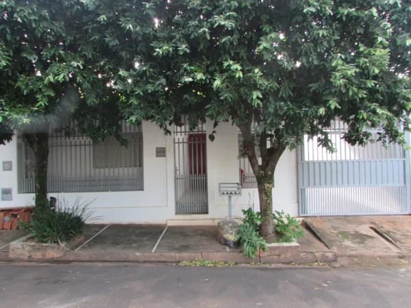 Casa Alvenaria para Venda em Nossa Senhora Aparecida Guaraçaí-SP