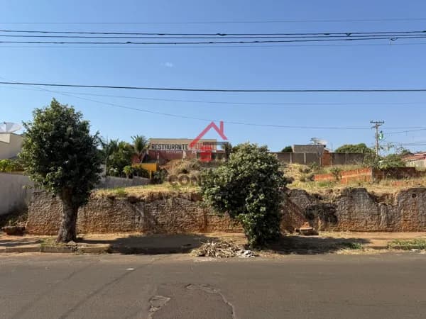 Terreno em Centro, Guaraçaí/SP