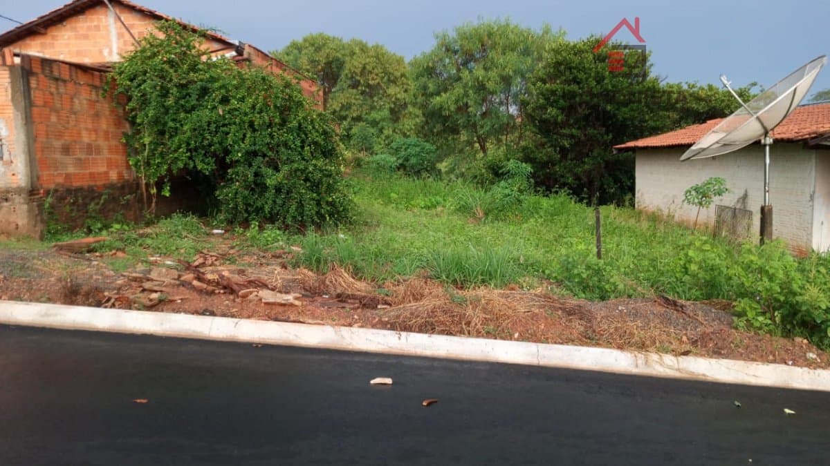 Terreno para Venda em Centro Guaraçaí-SP