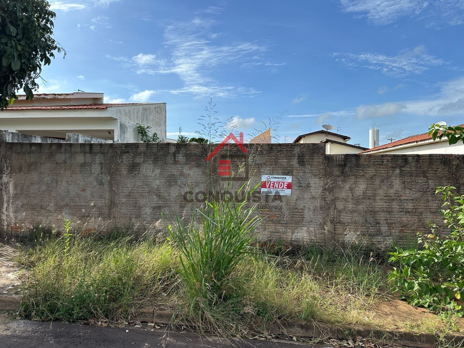 Terreno Lote em Santa Rosa, Guaraçaí/SP