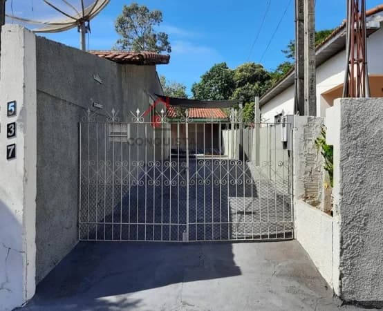 Casa Alvenaria para Venda em Vila Operaria Guaraçaí-SP