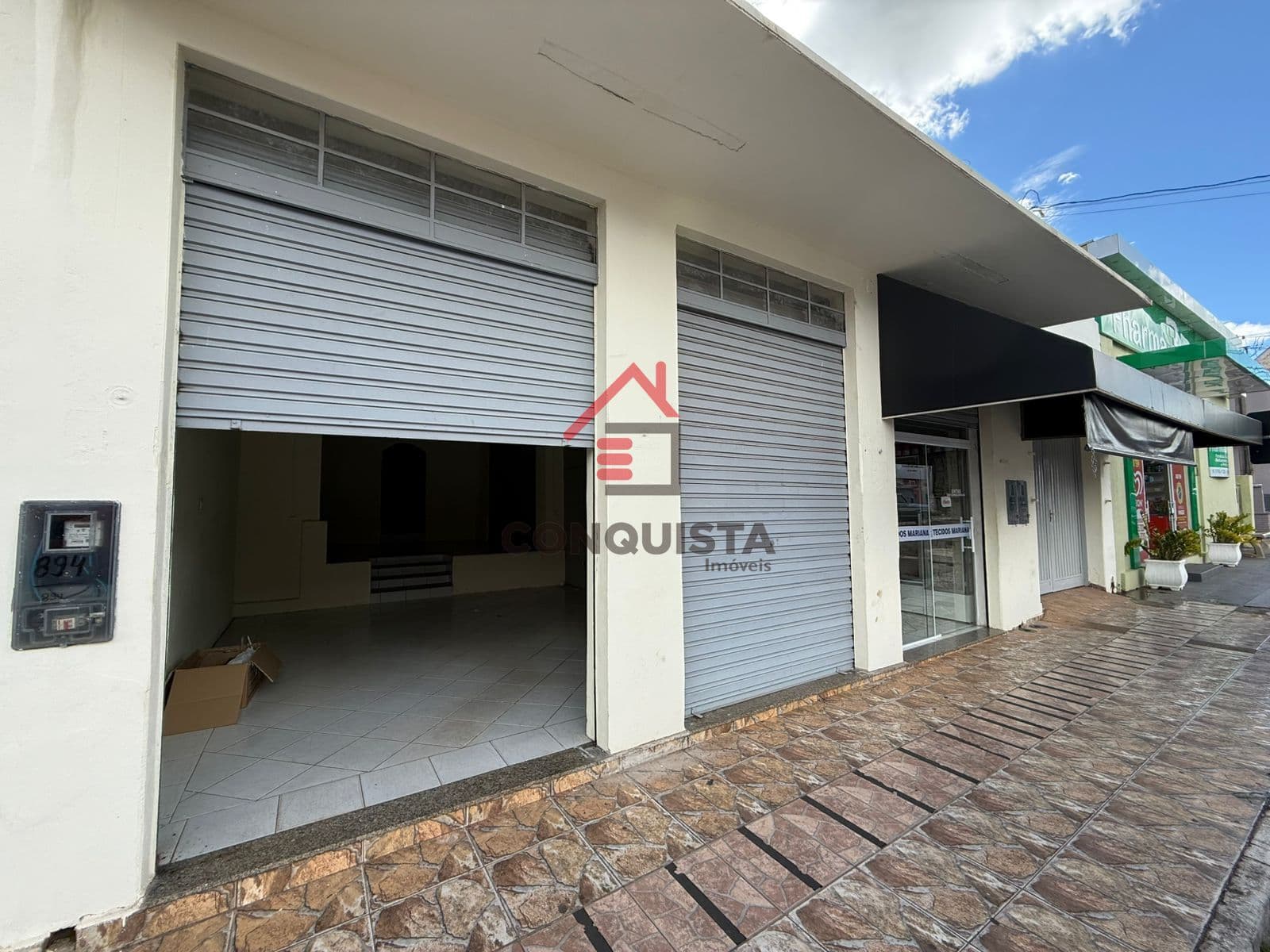 3 Pontos Comerciais + Uma Casa, Guaraçaí/SP