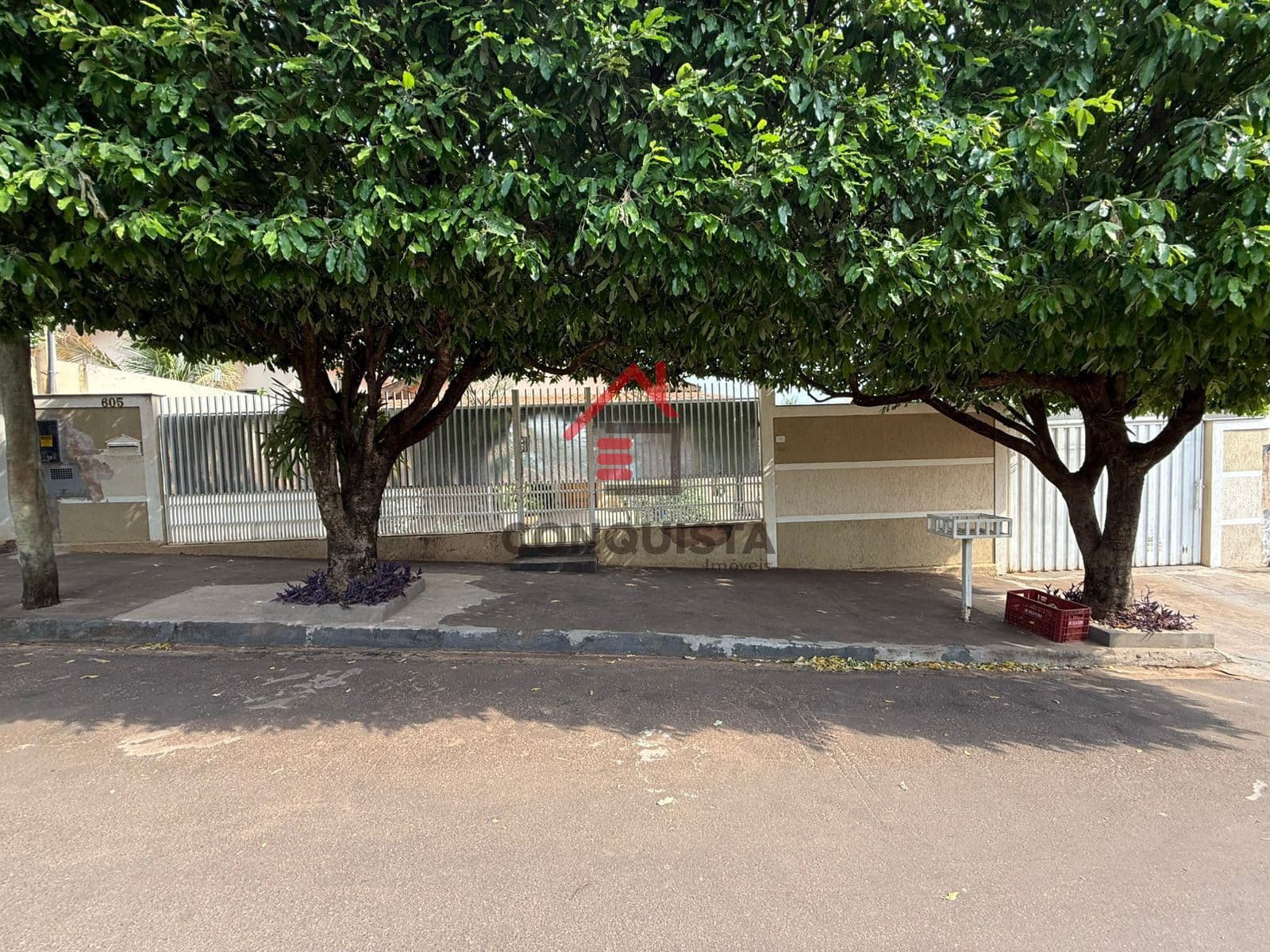 Casa Alvenaria em Centro, Guaraçaí/SP