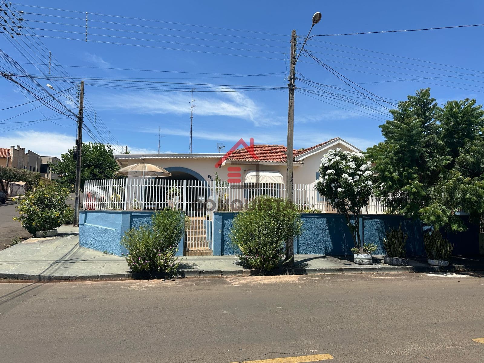 Casa Alvenaria em Centro, Guaraçaí/SP