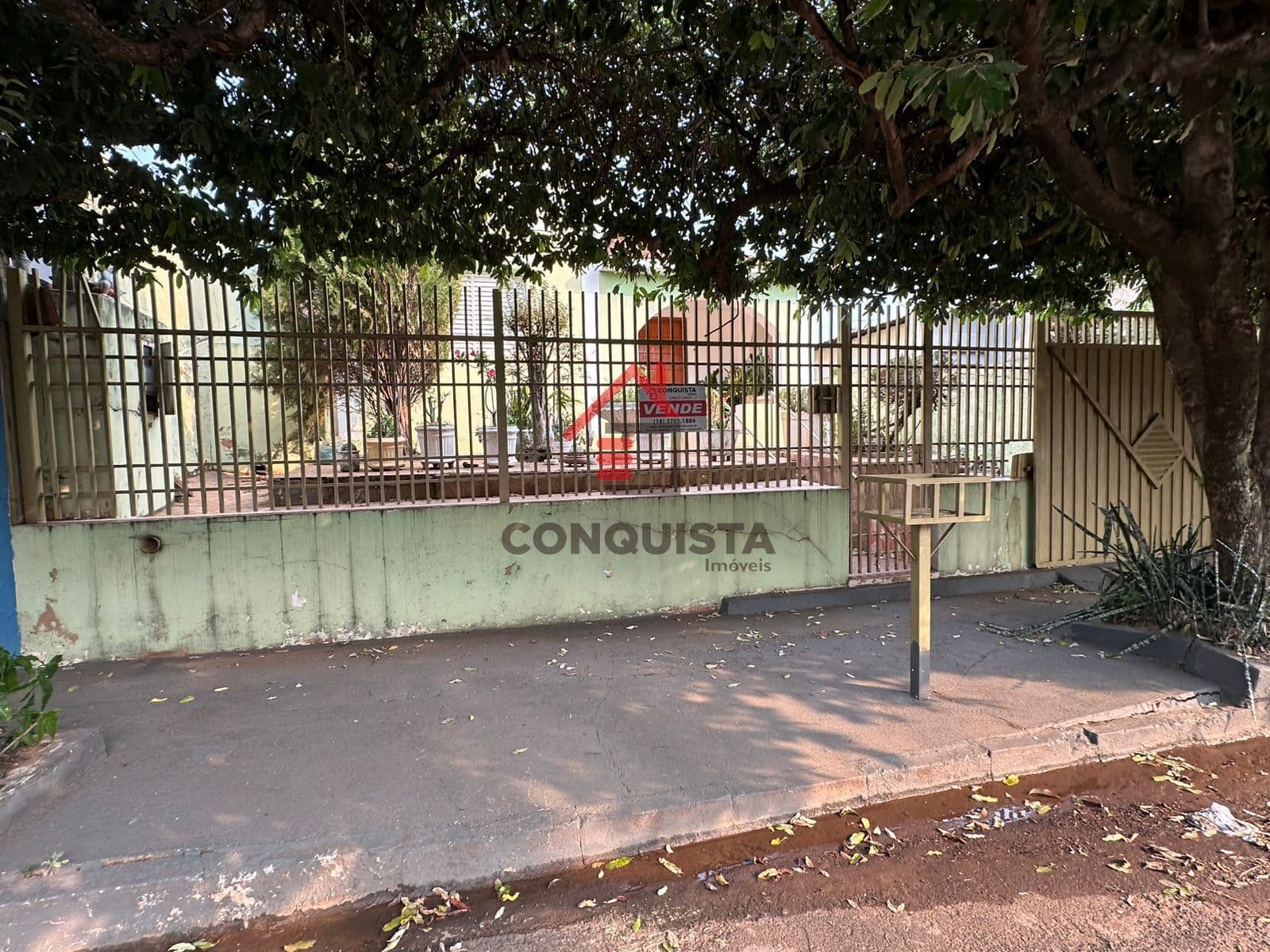 Casa Alvenaria em Centro, Guaraçaí/SP