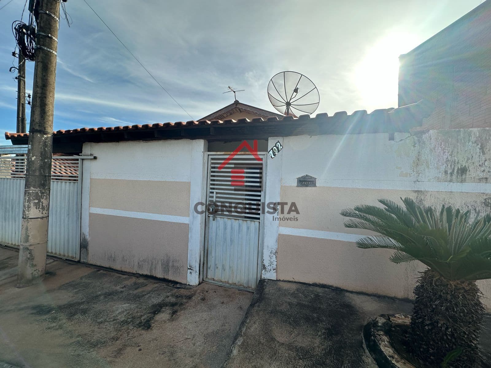 Casa Alvenaria em femaco , Guaraçaí/SP